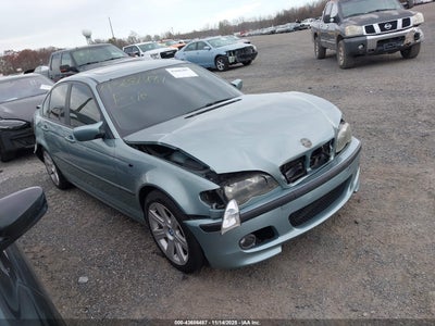 BMW 325I 2002