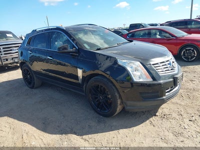 CADILLAC SRX 2016