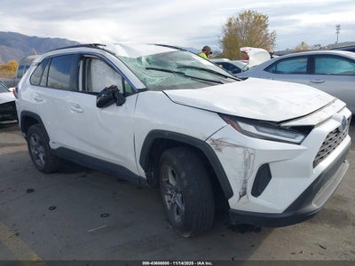 TOYOTA RAV4 HYBRID 2024