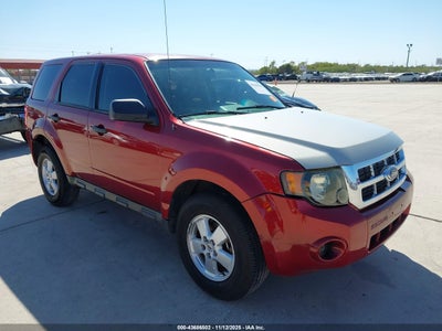 FORD ESCAPE 2012