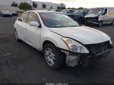 NISSAN ALTIMA 2012