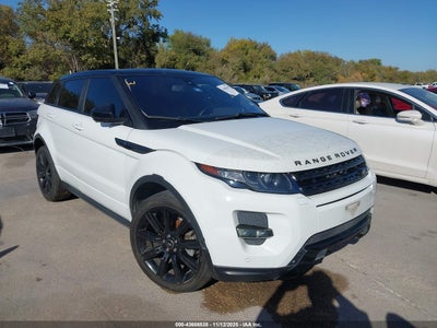 LAND ROVER RANGE ROVER EVOQUE 2014