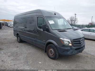 MERCEDES-BENZ SPRINTER 2500 2016