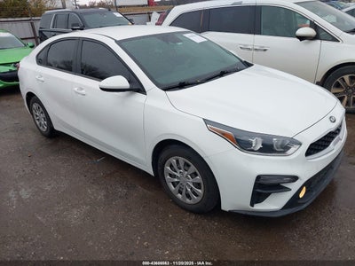 KIA FORTE 2021