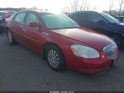 BUICK LUCERNE 2008
