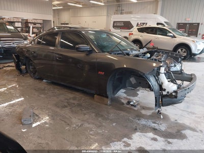 DODGE CHARGER 2018