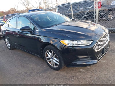 FORD FUSION 2013
