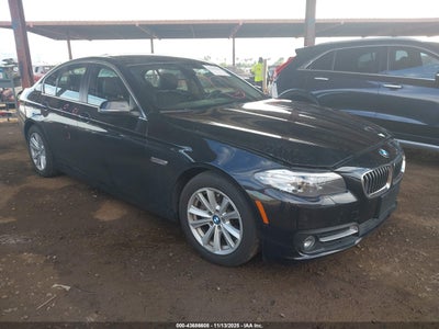 BMW 528I 2015