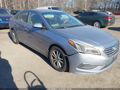 HYUNDAI SONATA 2015