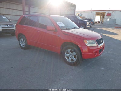 SUZUKI GRAND VITARA 2006