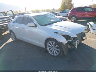 CADILLAC ATS 2015