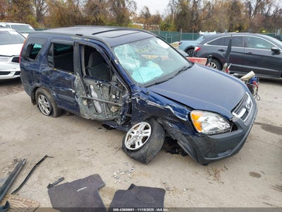 HONDA CR-V 2003
