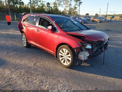 TOYOTA VENZA 2010