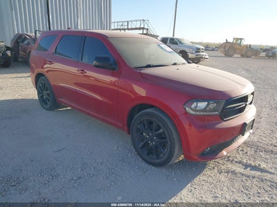 DODGE DURANGO 2018