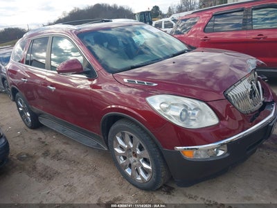 BUICK ENCLAVE 2011
