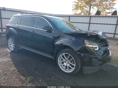 CHEVROLET EQUINOX 2012