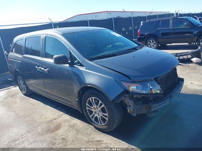HONDA ODYSSEY 2013