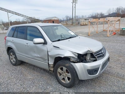 SUZUKI GRAND VITARA 2013