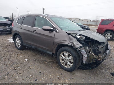 HONDA CR-V 2013
