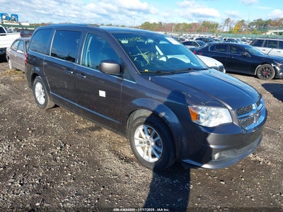 DODGE GRAND CARAVAN 2019