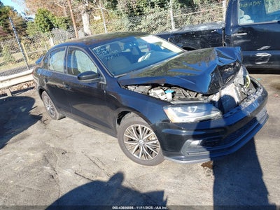 VOLKSWAGEN JETTA 2018