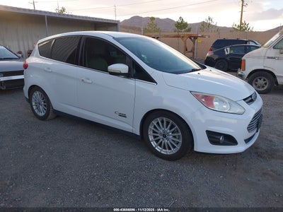 FORD C-MAX ENERGI 2013