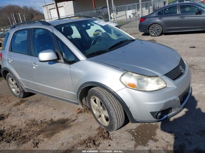 SUZUKI SX4 2010
