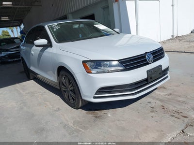 VOLKSWAGEN JETTA 2017