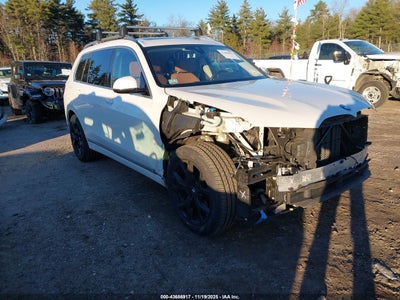 BMW X7 2022