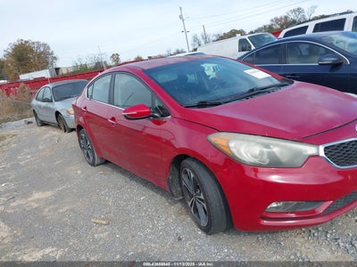 KIA FORTE 2014