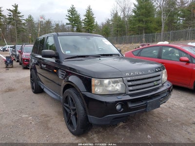 LAND ROVER RANGE ROVER SPORT 2006