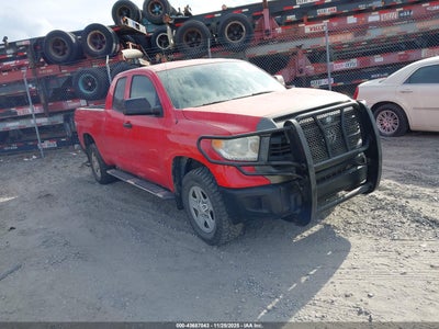 TOYOTA TUNDRA 2016