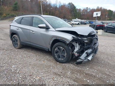 HYUNDAI TUCSON HYBRID 2025