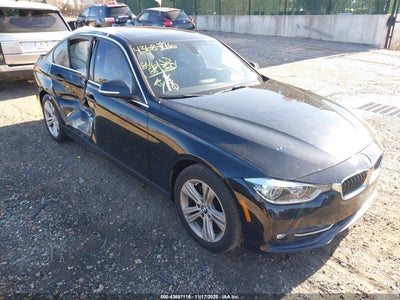 BMW 330I 2018