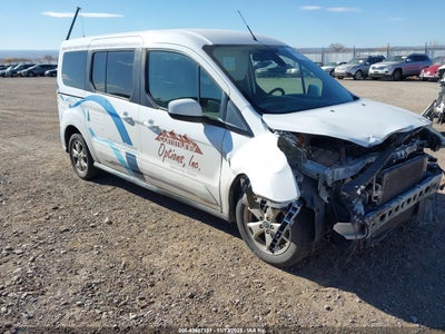 FORD TRANSIT CONNECT 2015