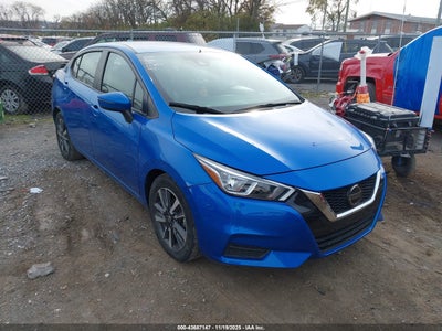 NISSAN VERSA 2021