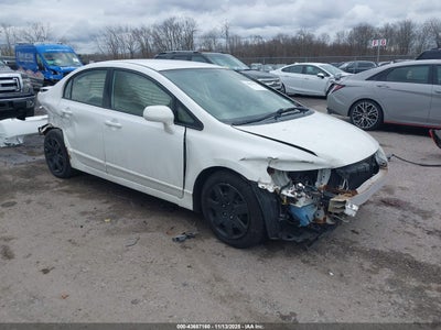 HONDA CIVIC 2008