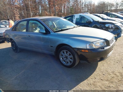 VOLVO S80 2004