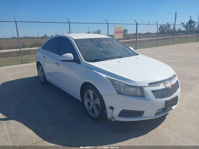 CHEVROLET CRUZE 2012