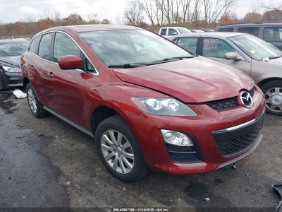 MAZDA CX-7 2011