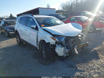 TOYOTA RAV4 2018