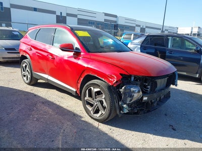 HYUNDAI TUCSON 2023