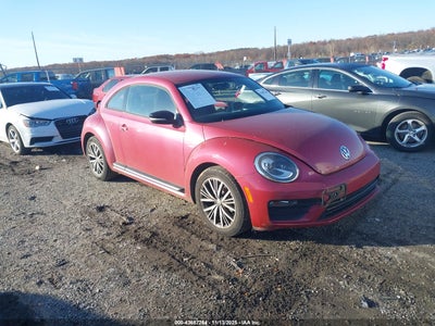 VOLKSWAGEN BEETLE 2017