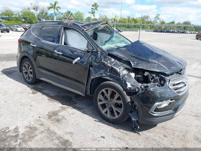 HYUNDAI SANTA FE SPORT 2018