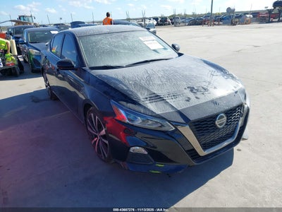 NISSAN ALTIMA 2022