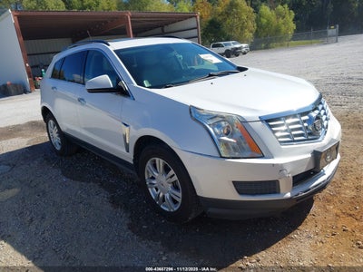 CADILLAC SRX 2013