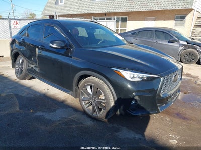 INFINITI QX55 2023