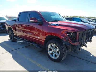RAM 1500 2020