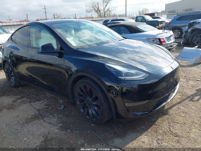 TESLA MODEL Y 2022