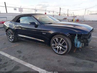FORD MUSTANG 2015